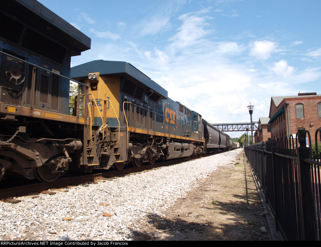 CSX 3176